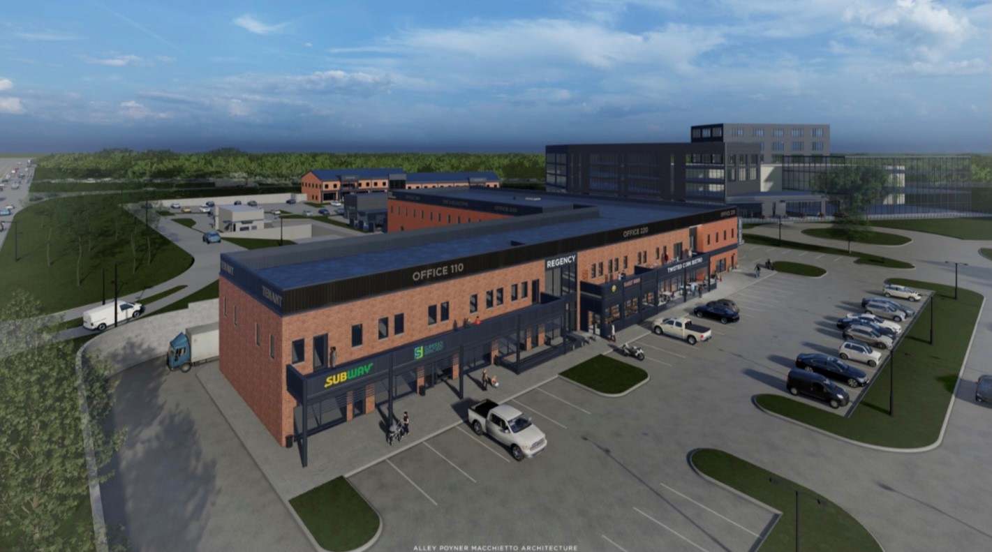 Commercial Real Estate Company Access Commercial