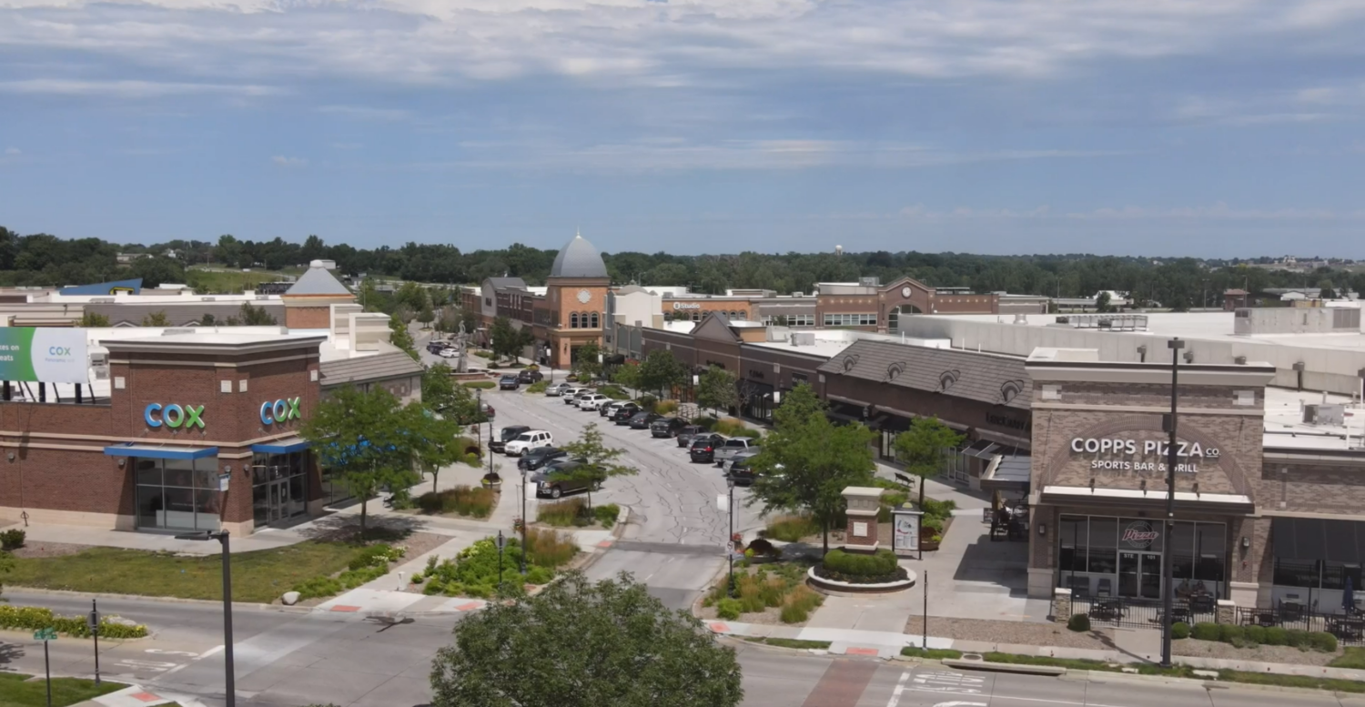 Shadow Lake Towne Center Access Commercial